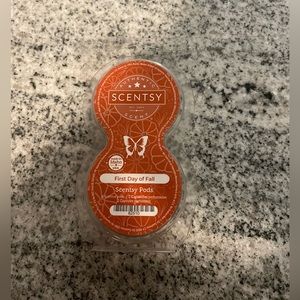 Scentsy Pods - First Day of Fall